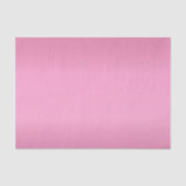 Papier Mousseline Joli rose (Recto)