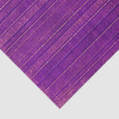 Papier Mousseline Joli rose violet Motif d'aquarelle désisté (Détail)