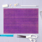 Papier Mousseline Joli rose violet Motif d'aquarelle désisté (Artisanat)