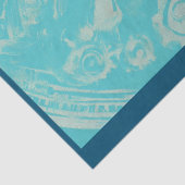 Papier Mousseline Joli Steampunk Man Ornate Jacket P5 Découpage (Détail)