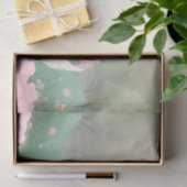 Papier Mousseline Jolie fille Pastel Rose Princesse (Cadeau)