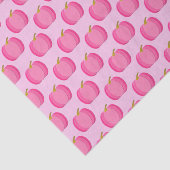 Papier Mousseline Jolie fille rose Citrouille modèle bébé (Détail)