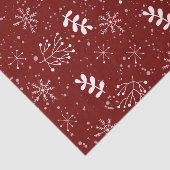 Papier Mousseline Jolie Noël Patten Bio (Détail)