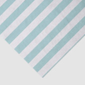 Papier Mousseline Jolie pinte et rayures blanches (Détail)