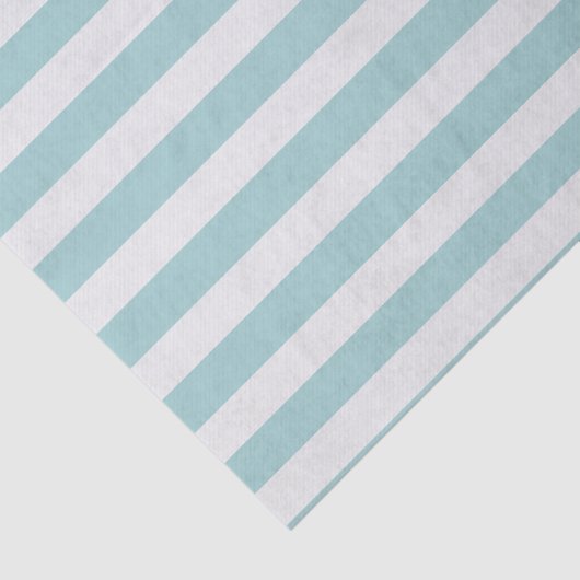 Papier Mousseline Jolie pinte et rayures blanches (Détail)