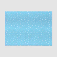 Jolies étoiles de bleus layette et de blanc