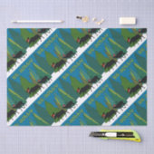 Papier Mousseline Jolly Old Moose et Elk (Artisanat)