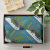 Papier Mousseline Jolly Old Moose et Elk (Cadeau)