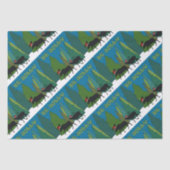 Papier Mousseline Jolly Old Moose et Elk (Recto)