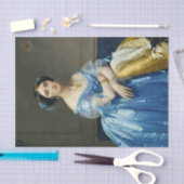 Papier Mousseline Josephine Eleonore Marie par Jean Auguste Ingres (Artisanat)