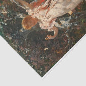 Papier Mousseline Jouer avec des papillons par Alois Hans Schram (Détail)