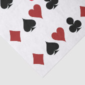 Papier Mousseline Jouer des combinaisons de carte Thunder_Cove (Détail)