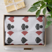 Papier Mousseline Jouer des combinaisons de carte Thunder_Cove (Cadeau)