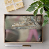 Papier Mousseline Jouer Gargoyle gothique Floral Couronne Découpage (Cadeau)