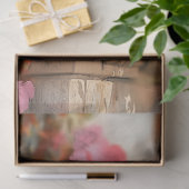 Papier Mousseline Jouer Gothique Gargoyle Rose Floral Découpage (Cadeau)