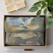 Papier Mousseline Jouer une prélude par Johann Sebastian Bach (Cadeau)