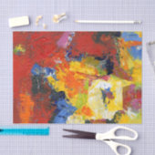 Papier Mousseline Jour de la course (Artisanat)