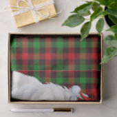 Papier Mousseline Jour de Noël américain Eskimo Chien vacances (Cadeau)