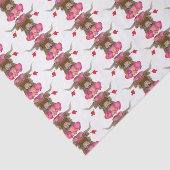 Papier Mousseline Jour de Saint-Valentin (Détail)