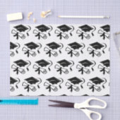 Papier Mousseline Jour des diplômes (Artisanat)