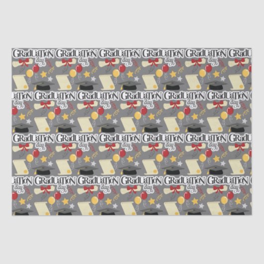 Papier Mousseline Jour des diplômes (Recto)