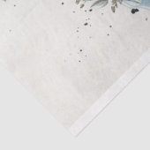 Papier Mousseline Jour du découpage du couple Mariage mort (Détail)