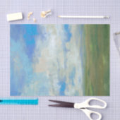 Papier Mousseline Jour lumineux I (Artisanat)