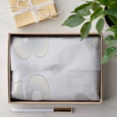 Papier Mousseline Jour Noël (Cadeau)