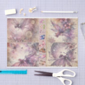 Papier Mousseline Journal de junk de l'artiste médiatique mixte viol (Artisanat)