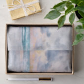 Papier Mousseline Journée de mariage Plage Walk Découpage (Cadeau)