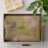 Papier Mousseline Journée du lavage par Edward Stott Tissue Paper (Cadeau)