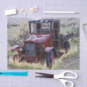 Papier Mousseline Jours de Falln allés par (Artisanat)