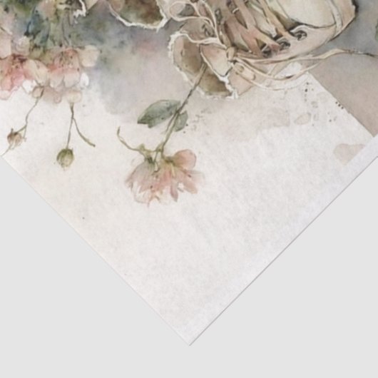 Papier Mousseline Jours de pépinière (Détail)