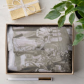 Papier Mousseline Jours victoriens de PIÈCE EN T (Cadeau)