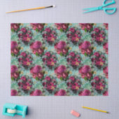 Papier Mousseline Jovely Bee Series Design 12 Tissu Papier (Artisanat)