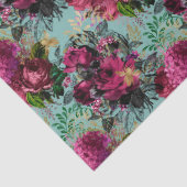 Papier Mousseline Jovely Bee Series Design 12 Tissu Papier (Détail)