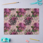 Papier Mousseline Jovely Bee Series Design 14 Tissu Papier (Artisanat)