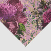Papier Mousseline Jovely Bee Series Design 14 Tissu Papier (Détail)