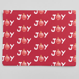 Papier Mousseline Joy Noël hiver