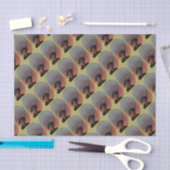 Papier Mousseline Joyce (Artisanat)