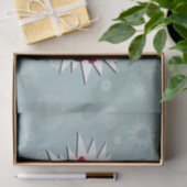 Papier Mousseline Joyeuses fêtes (Cadeau)