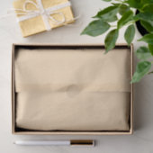 Papier Mousseline Joyeux 30e anniversaire ajouter nom date simple mi (Cadeau)