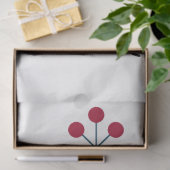 Papier Mousseline Joyeux et lumineux (Cadeau)