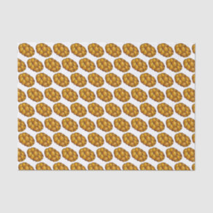 Papier Mousseline Joyeux Jours de Challah Pain juif Hanoukka Chanuka