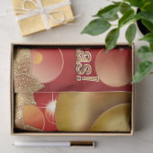 Papier Mousseline Joyeux Noël (Cadeau)