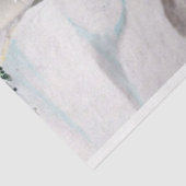 Papier Mousseline Joyeux Noel (Détail)