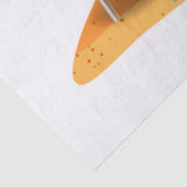 Papier Mousseline Joyeux Noël de Floride (Détail)