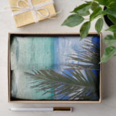 Papier Mousseline Joyeux Noël des Bahamas (Cadeau)