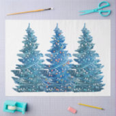 Papier Mousseline Joyeux Noël Design 8 (Artisanat)