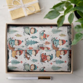 Papier Mousseline Joyeux Noël | Dormir Enfants Noël (Cadeau)